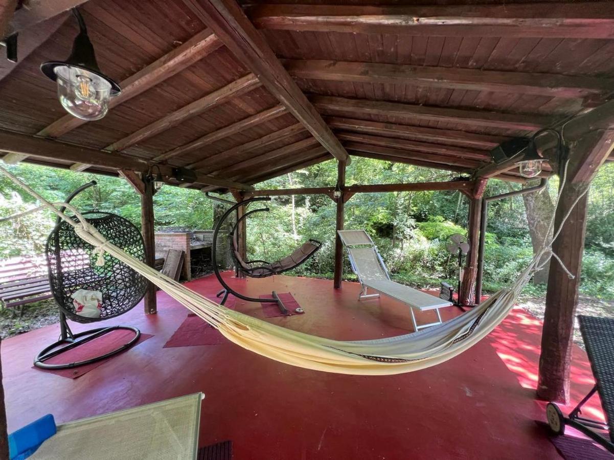 La Tagliolina Hotell Monteveglio Exteriör bild
