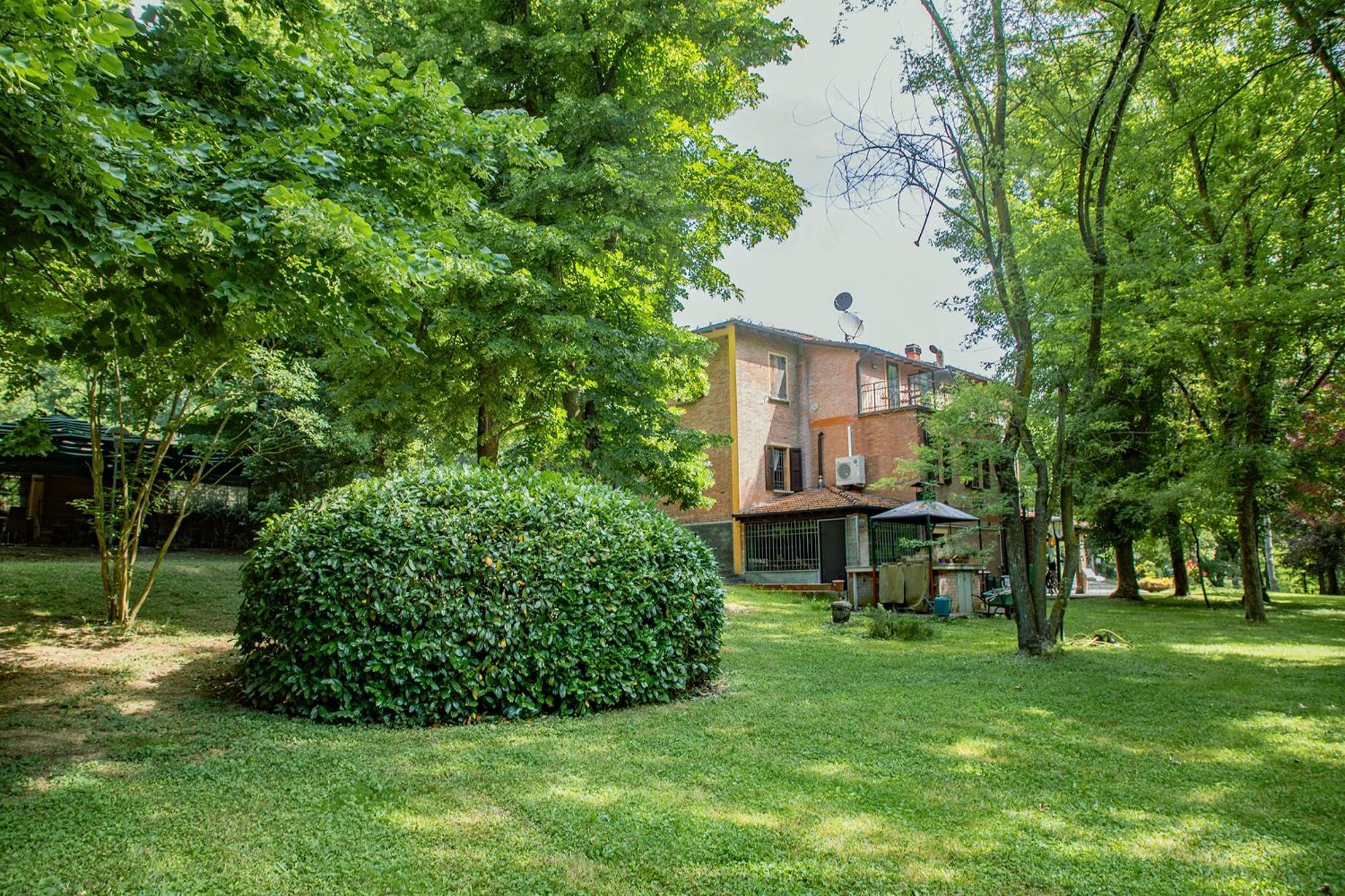 La Tagliolina Hotell Monteveglio Exteriör bild