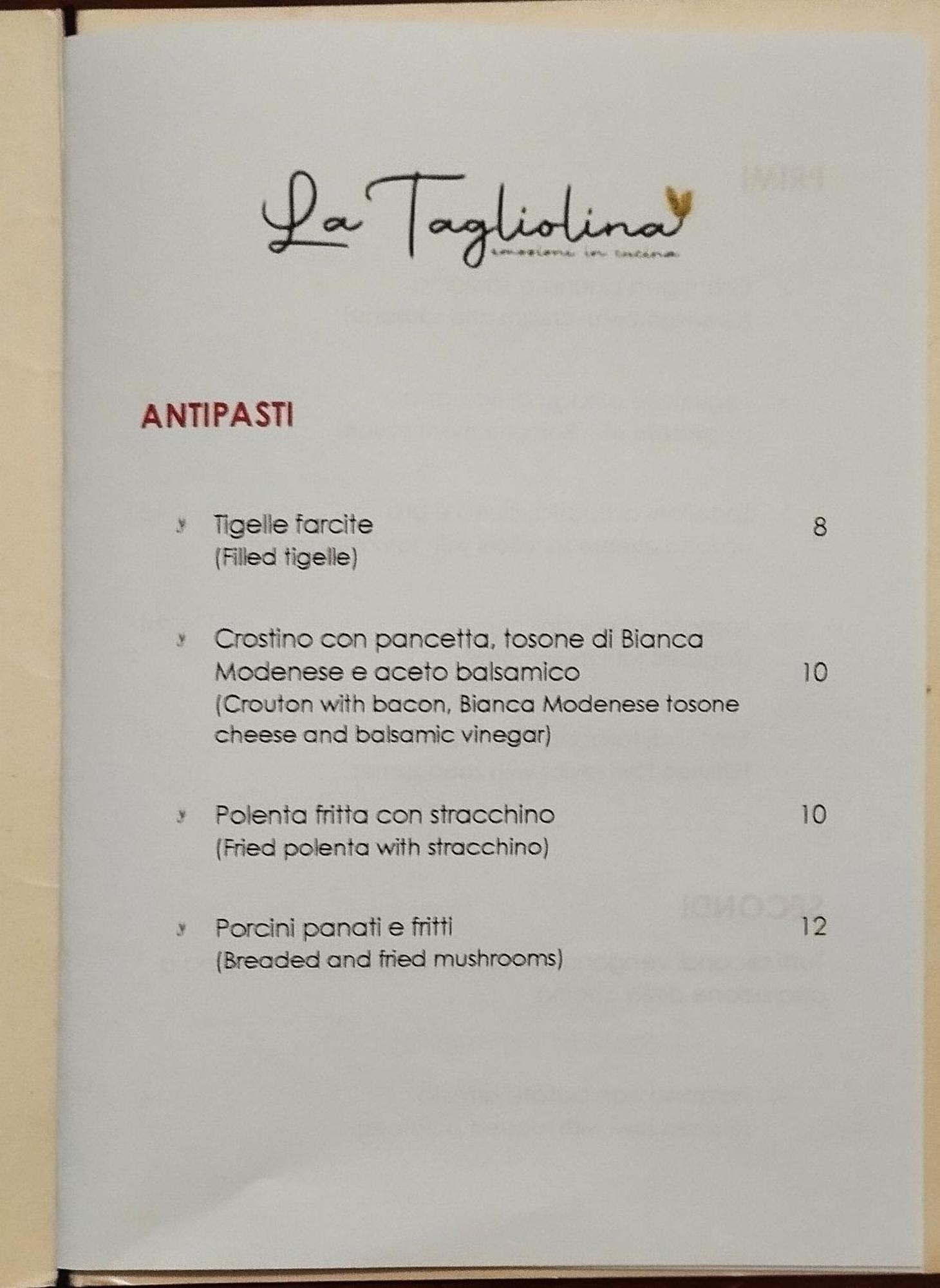 La Tagliolina Hotell Monteveglio Exteriör bild
