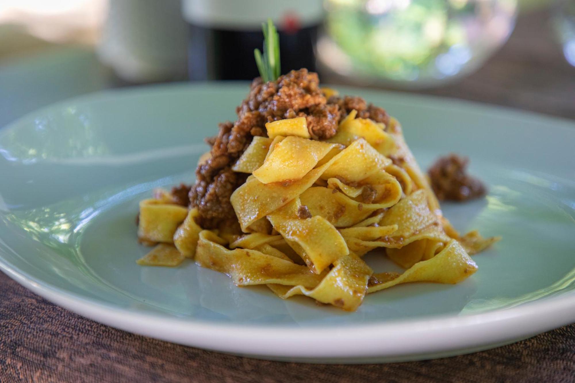 La Tagliolina Hotell Monteveglio Exteriör bild