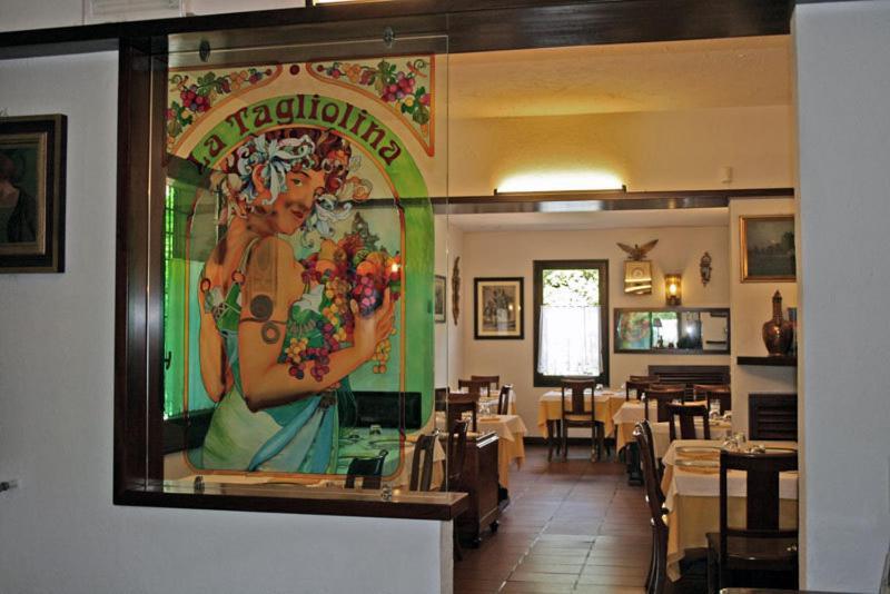 La Tagliolina Hotell Monteveglio Exteriör bild