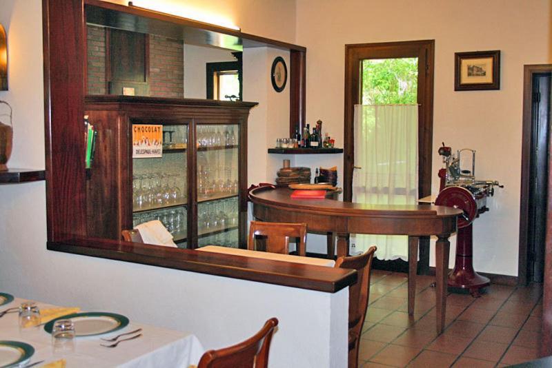 La Tagliolina Hotell Monteveglio Exteriör bild