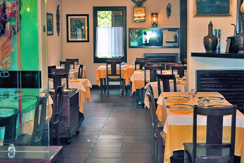 La Tagliolina Hotell Monteveglio Exteriör bild