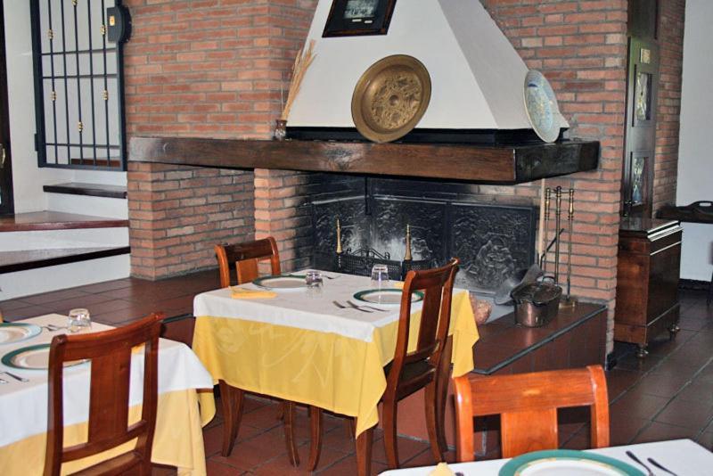 La Tagliolina Hotell Monteveglio Exteriör bild