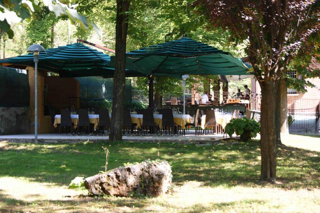 La Tagliolina Hotell Monteveglio Exteriör bild