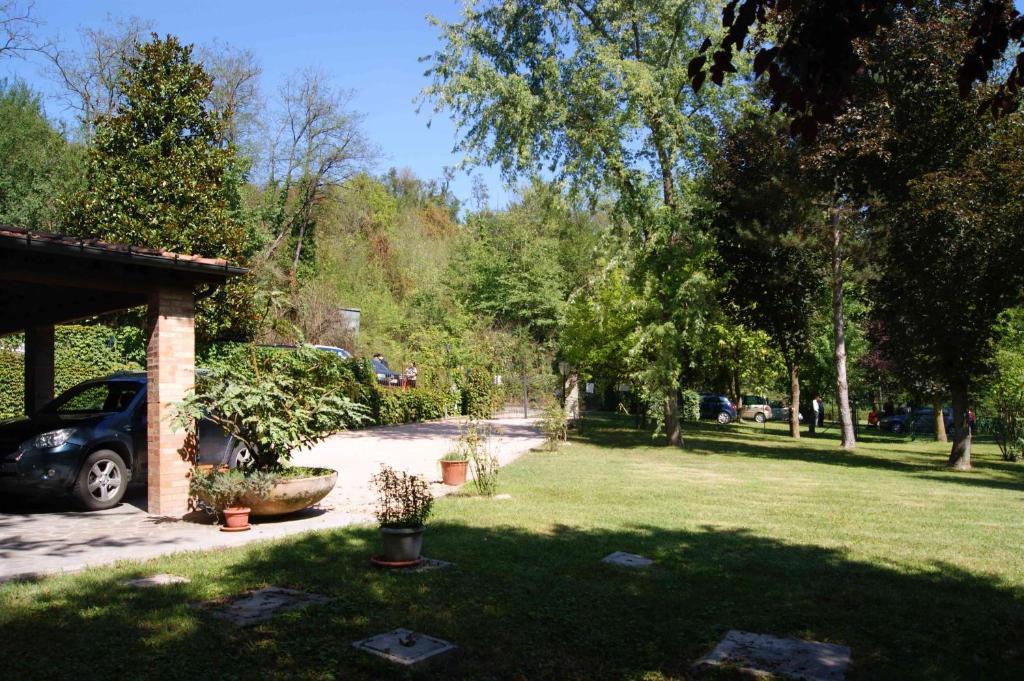 La Tagliolina Hotell Monteveglio Exteriör bild