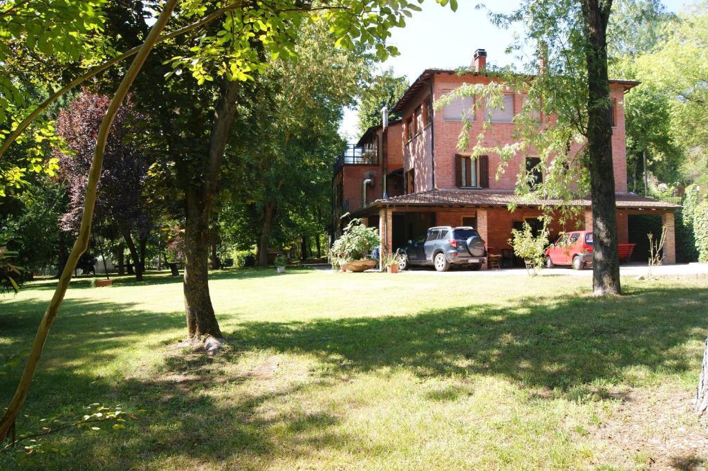 La Tagliolina Hotell Monteveglio Exteriör bild